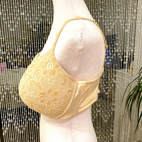 CACIQUE LACE PUSH-UP BRA - Picture 2 of 5